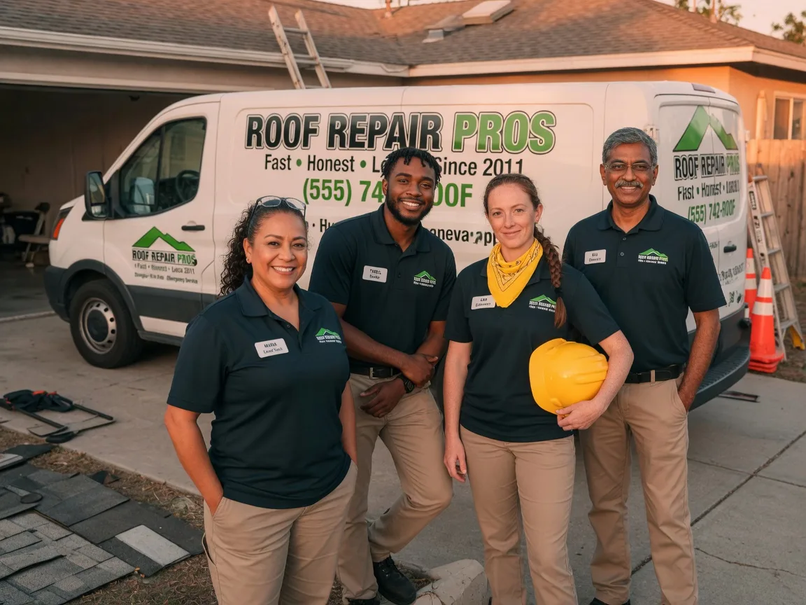 Roof Repair company in Woodland, WA